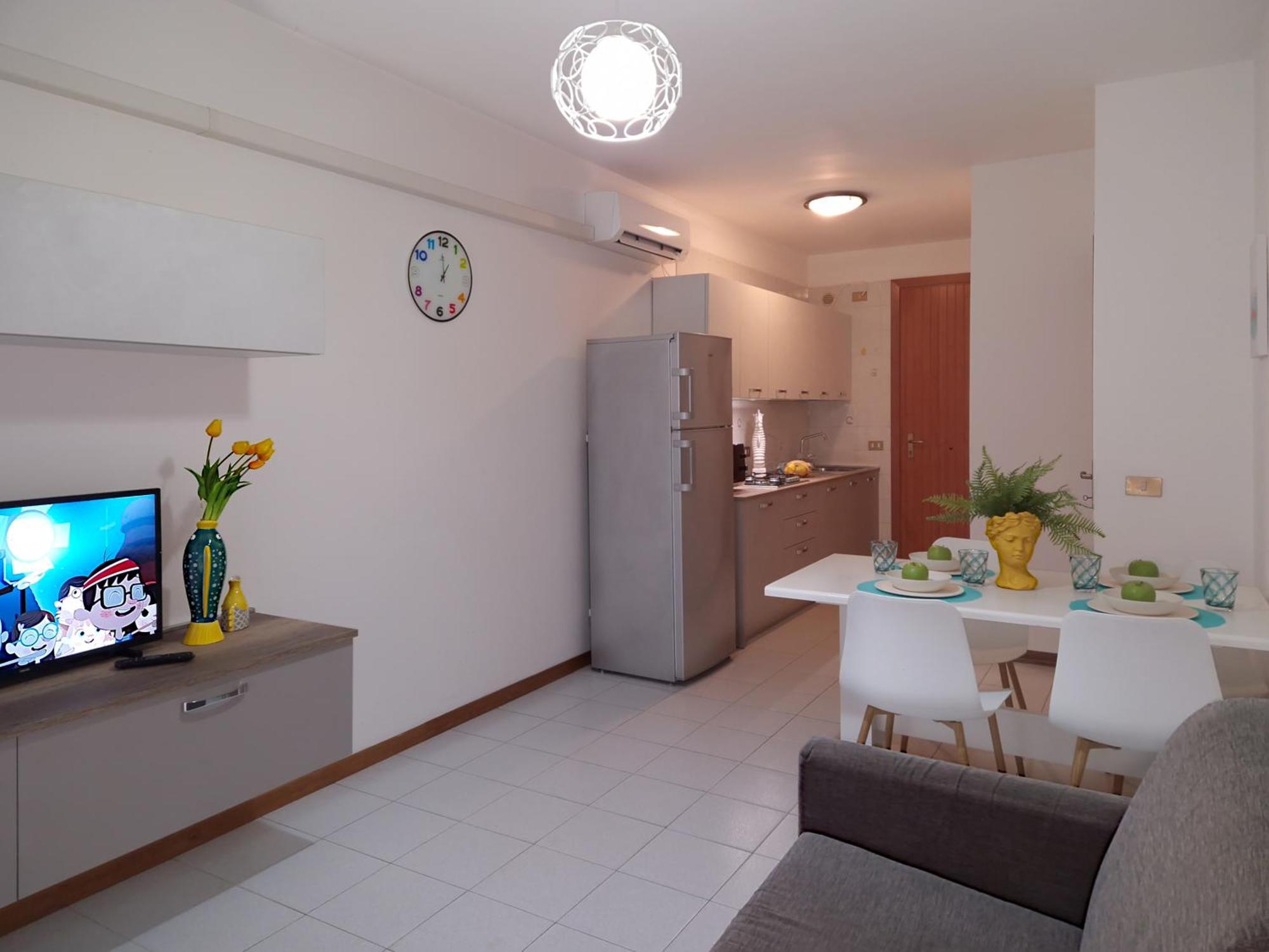 Halley Belmare Apartments Bibione Exterior photo
